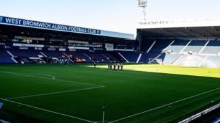 West Bromwich Albion - BBC Sport