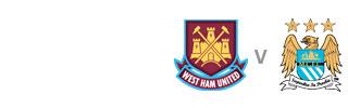 West Ham v Man City