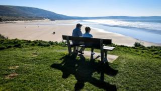 Woolacombe, North Devon