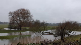 Flood Warnings Remain In Warwickshire - BBC News