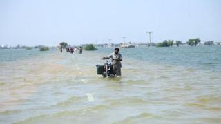 flooding in pakistan