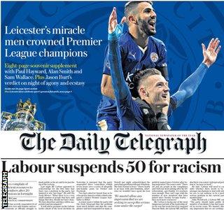 Daily Telegraph