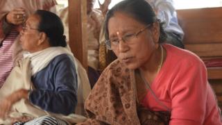 What made these grannies go nude in public? - BBC News