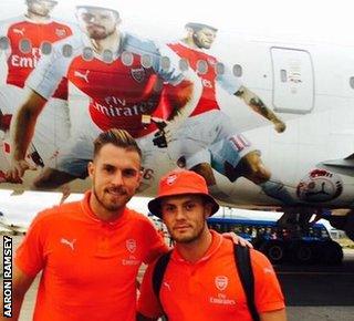 Aaron Ramsey