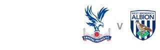 Crystal Palace v West Brom