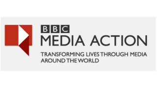 BBC Media Action logo