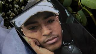 XXXTentacion: Secret recording has domestic abuse and stabbing