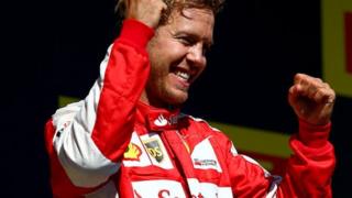 Sebastian Vettel