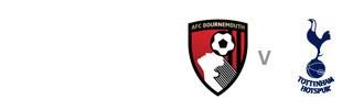 Bournemouth v Tottenham