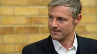 Zac Goldsmith