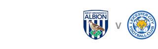 West Brom v Leicester