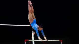 Gymnastics - BBC Sport