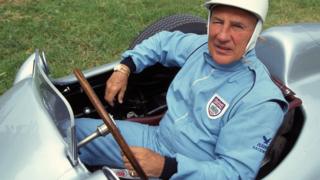 Sir Stirling Moss