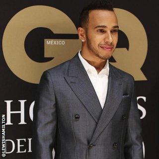 Lewis Hamilton