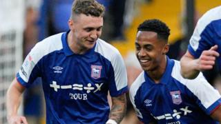 Ipswich Town - BBC Sport