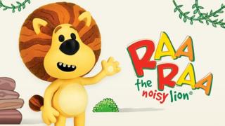 Raa Raa the Noisy Lion promo image