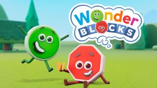 Go and Stop from Wonderblocks.