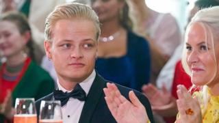 Son of Norway's crown princess suspected of rape, police say