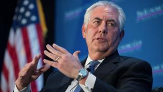 tillerson