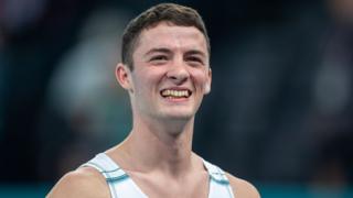Rhys McClenaghan