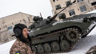 Ukraine Tensions: US Defends Evacuating Embassy As Zelensky Urges Calm ...