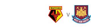 Watford v West Ham