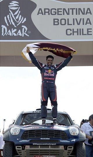 Nasser Al-Attiyah