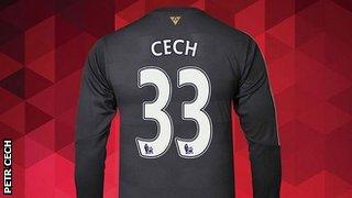 Petr Cech