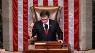 Major win for Trump as Congress passes 'big, beautiful bill'