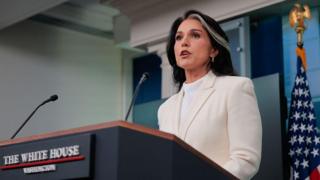 Gabbard says declassified report 'exposes' Obama administration