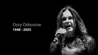Ozzy Osbourne death: 'He was one of nature's good guys'