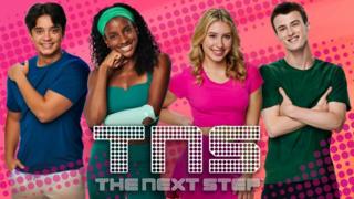 The Next Step promo image
