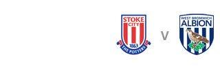 Stoke v West Brom