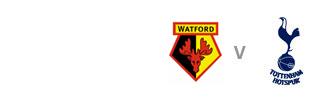 Watford v Tottenham