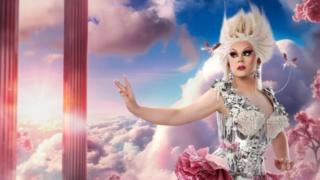 RuPaul's Drag Race UK: Irish drag queens make 'herstory' - BBC News