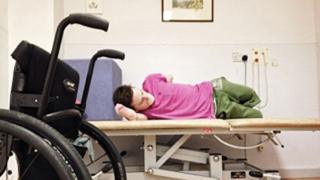 'The year I lost my limbs was the most brilliant of my life' - BBC News