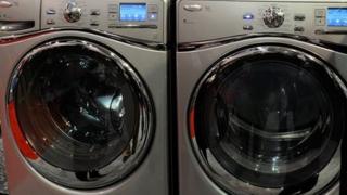 Whirlpool washing machines