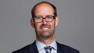 Welsh Rugby Union's (WRU) chief financial and operating officer, Gavin Marshall