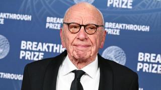 Trump cites Murdoch's age to seek swift deposition in Epstein case