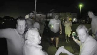 Doorbell camera