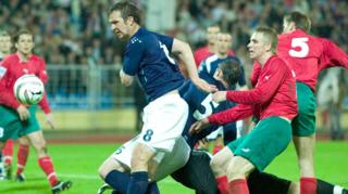 Scotland: Why will Belarus World Cup qualifier be played in Hungary