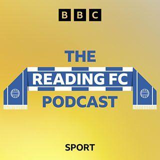 Reading Podcast logo