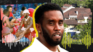 Diddy's secret world revealed in videos and his voice notes