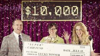 Lottery winners