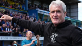 «Algunos dicen que he encontrado mi nivel»: cómo Hughes recuperó su chispa en Carlisle