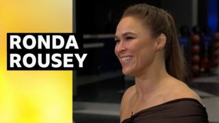 Ronda Rousey