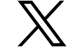 X logo