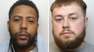 Six sentenced for attempted O2 shop robbery in Chippenham - BBC News