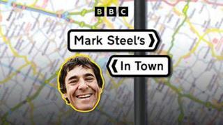 Mark Steel's In Town