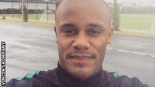 Vincent Kompany